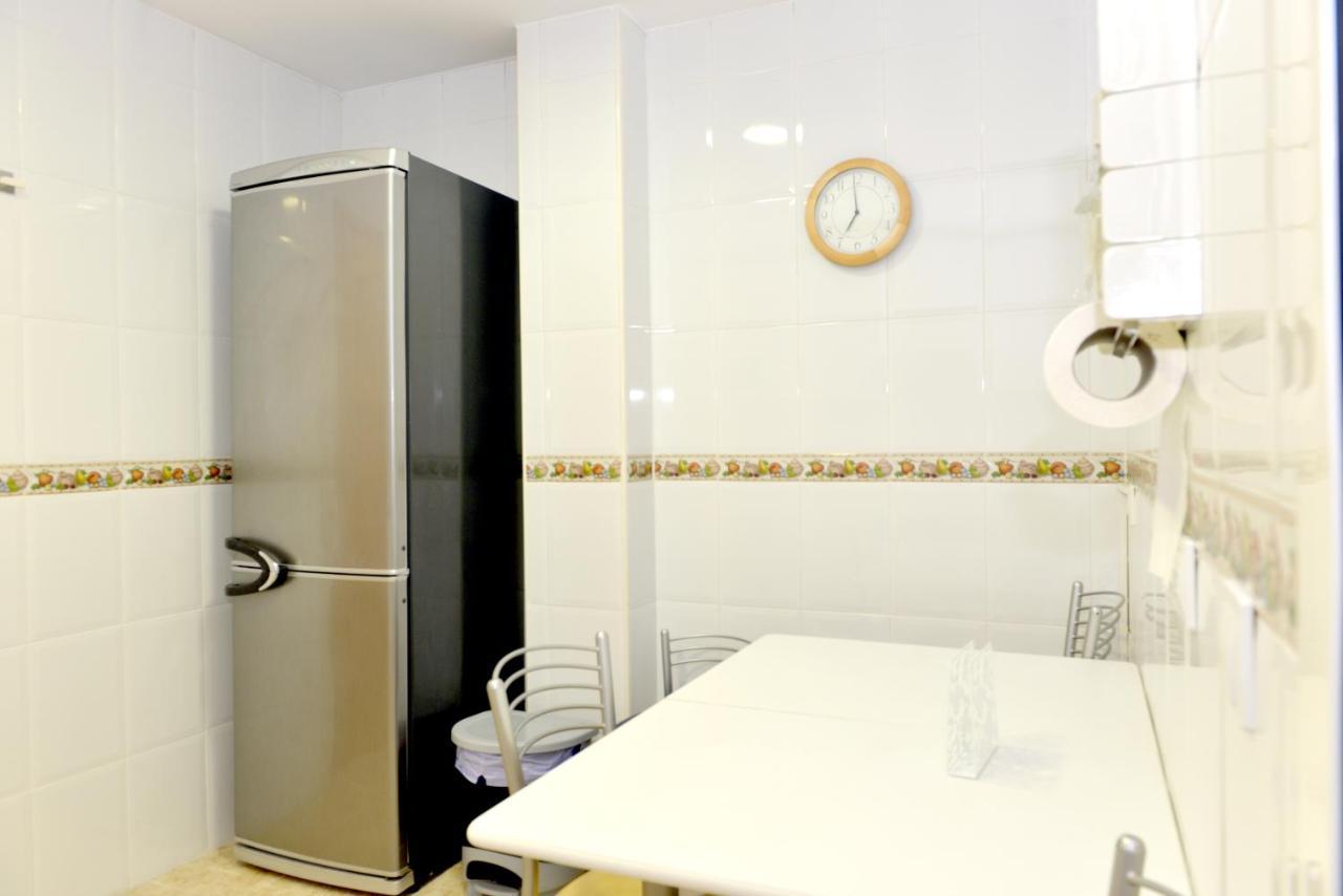 Apartamento Arcos Cala Real Águilas Esterno foto