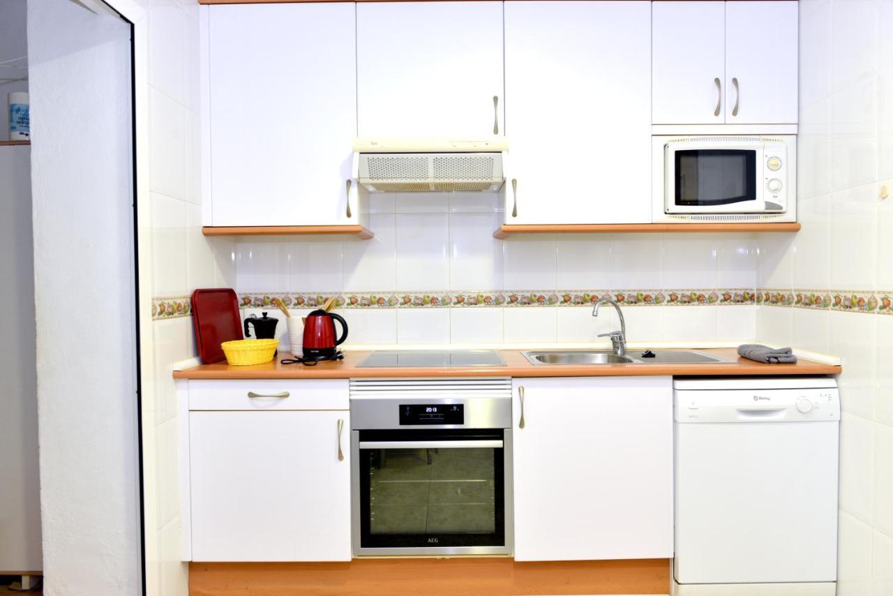Apartamento Arcos Cala Real Águilas Esterno foto