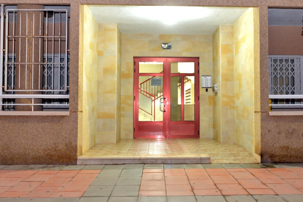 Apartamento Arcos Cala Real Águilas Esterno foto