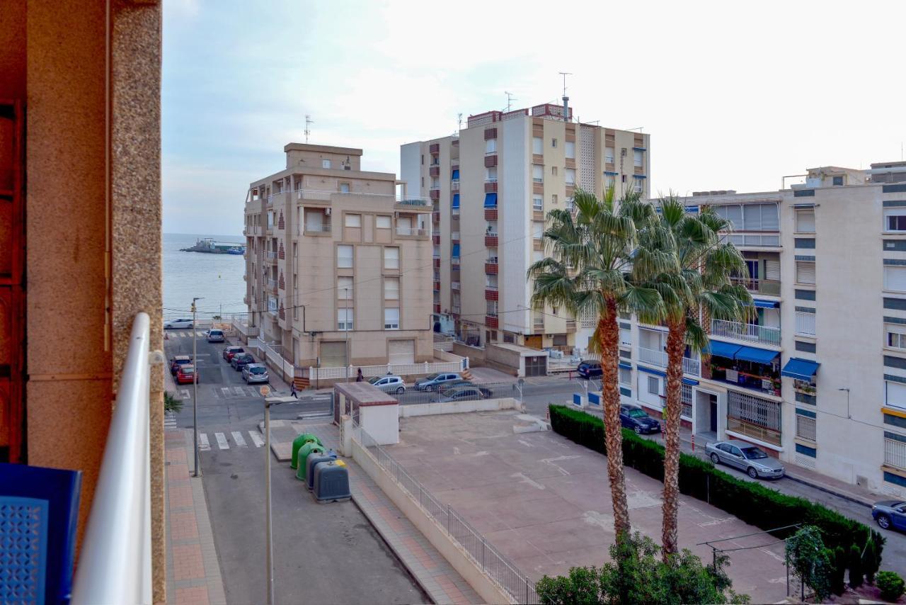 Apartamento Arcos Cala Real Águilas Esterno foto