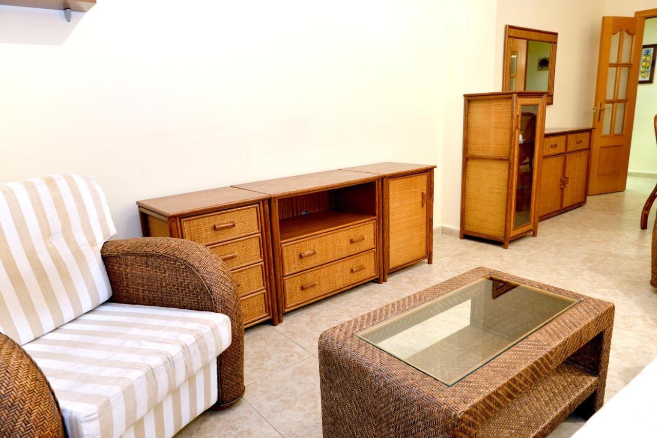 Apartamento Arcos Cala Real Águilas Esterno foto