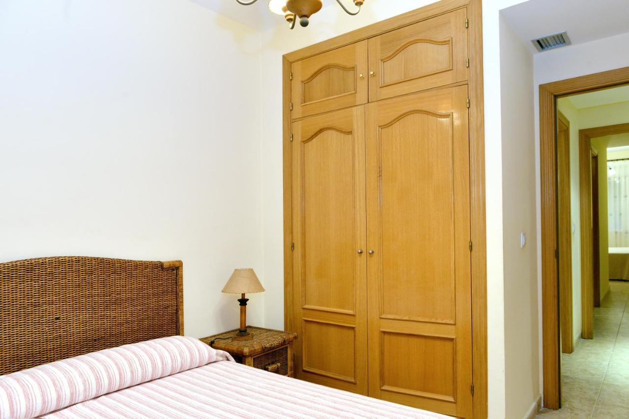 Apartamento Arcos Cala Real Águilas Esterno foto