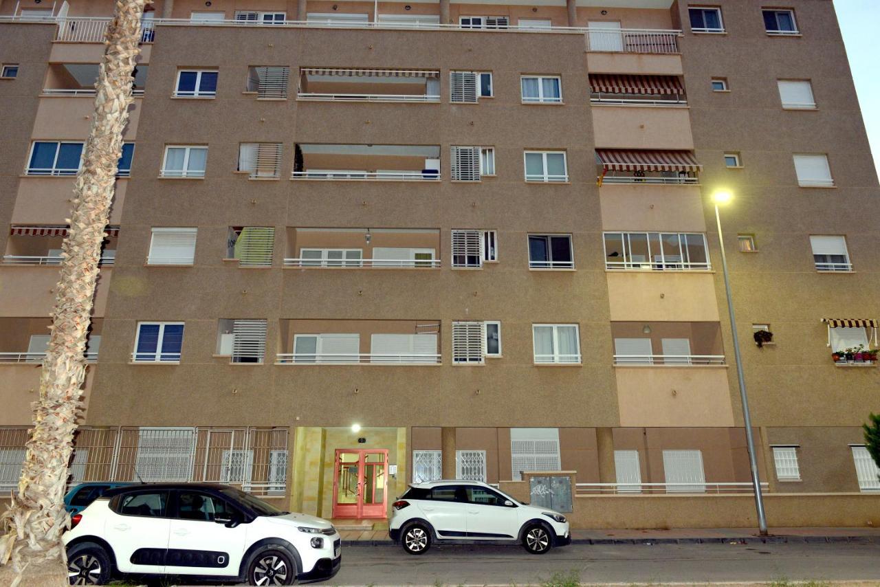 Apartamento Arcos Cala Real Águilas Esterno foto