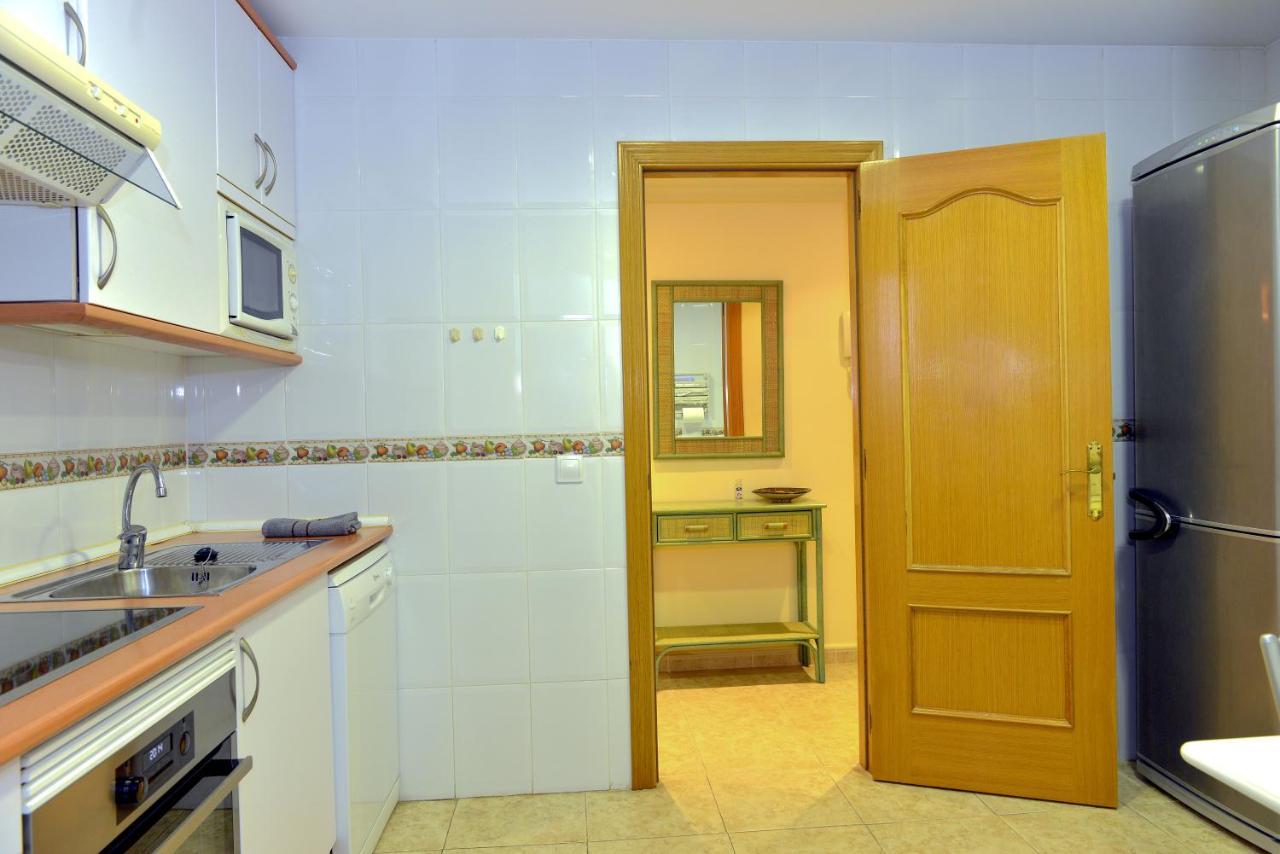 Apartamento Arcos Cala Real Águilas Esterno foto