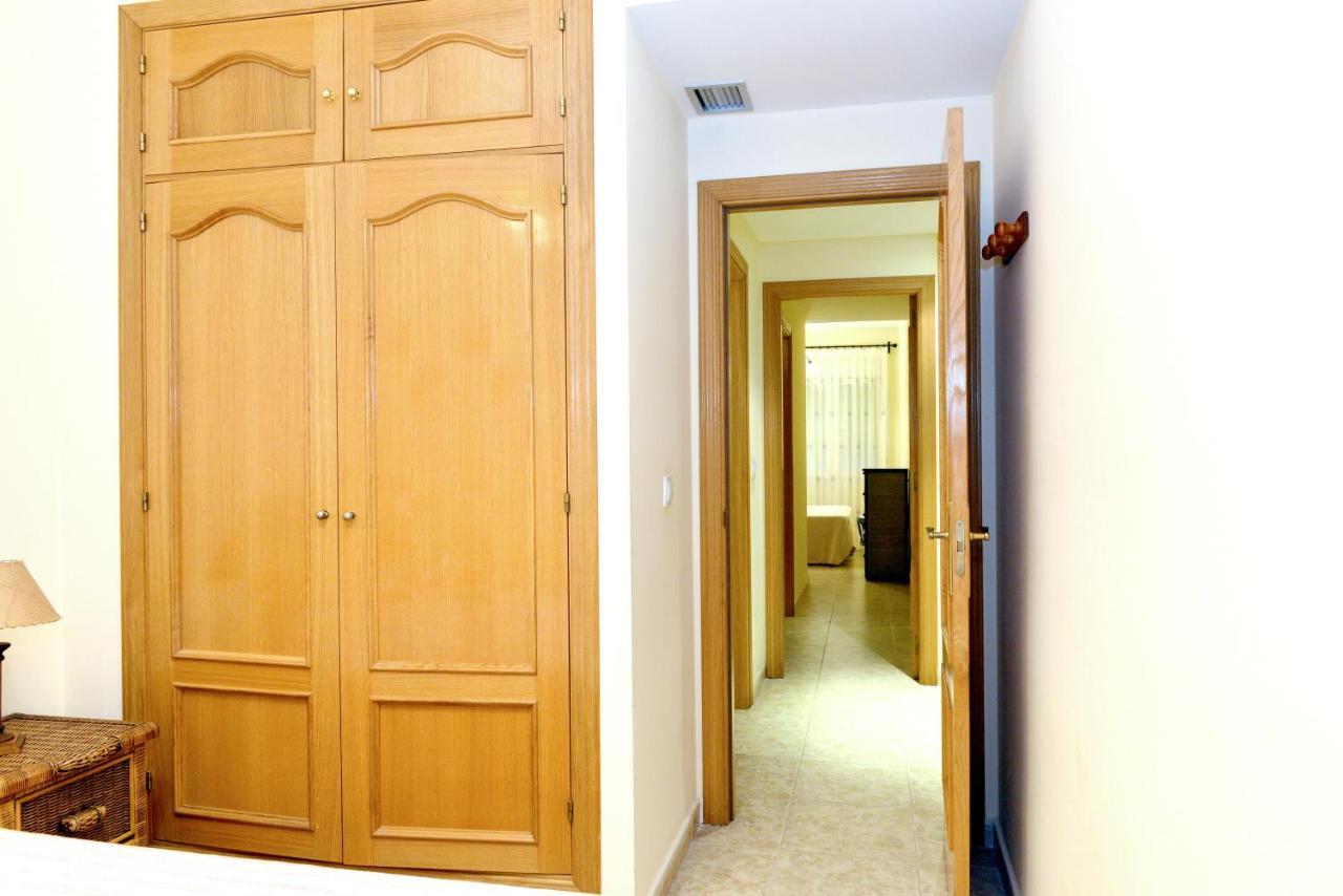Apartamento Arcos Cala Real Águilas Esterno foto