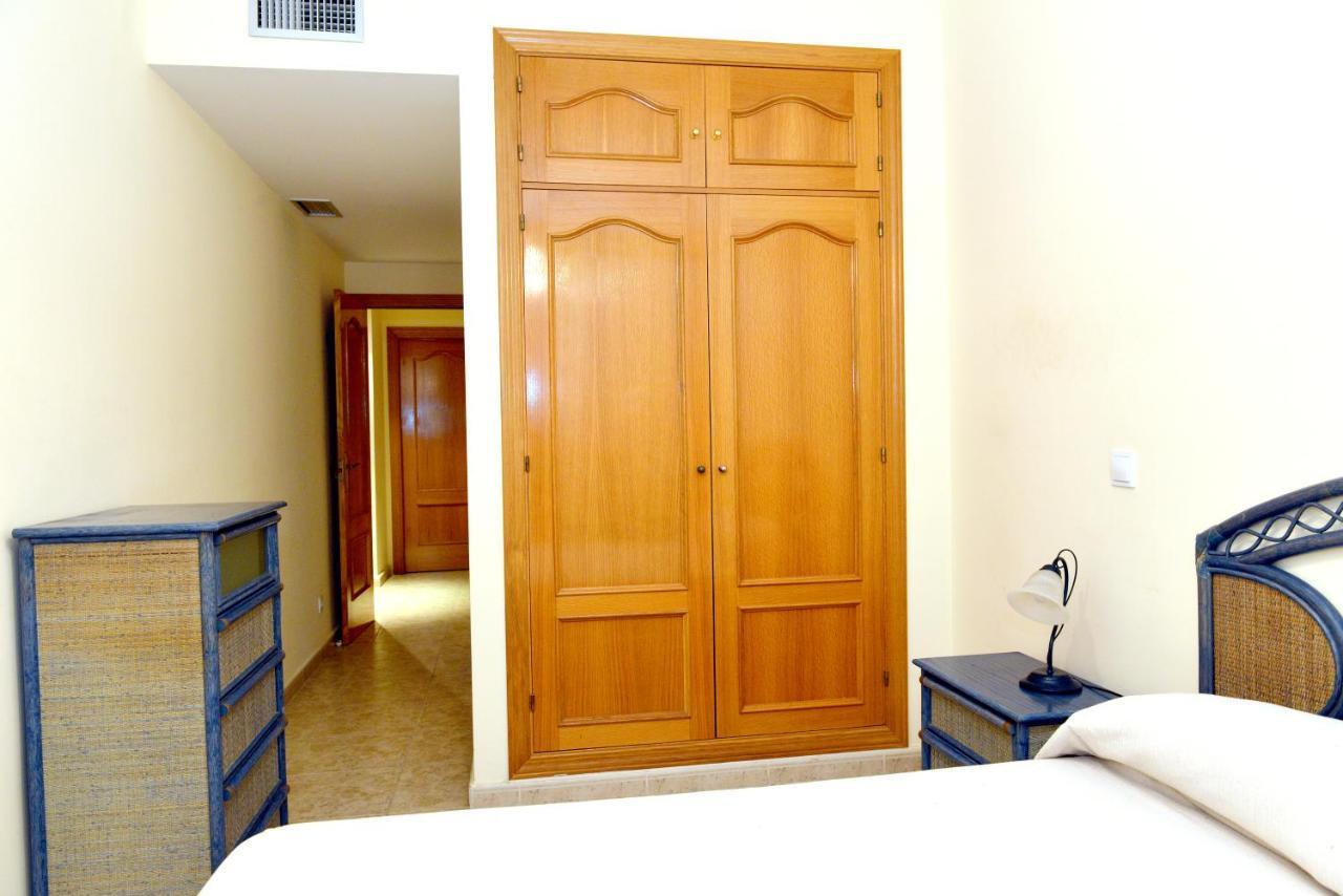 Apartamento Arcos Cala Real Águilas Esterno foto