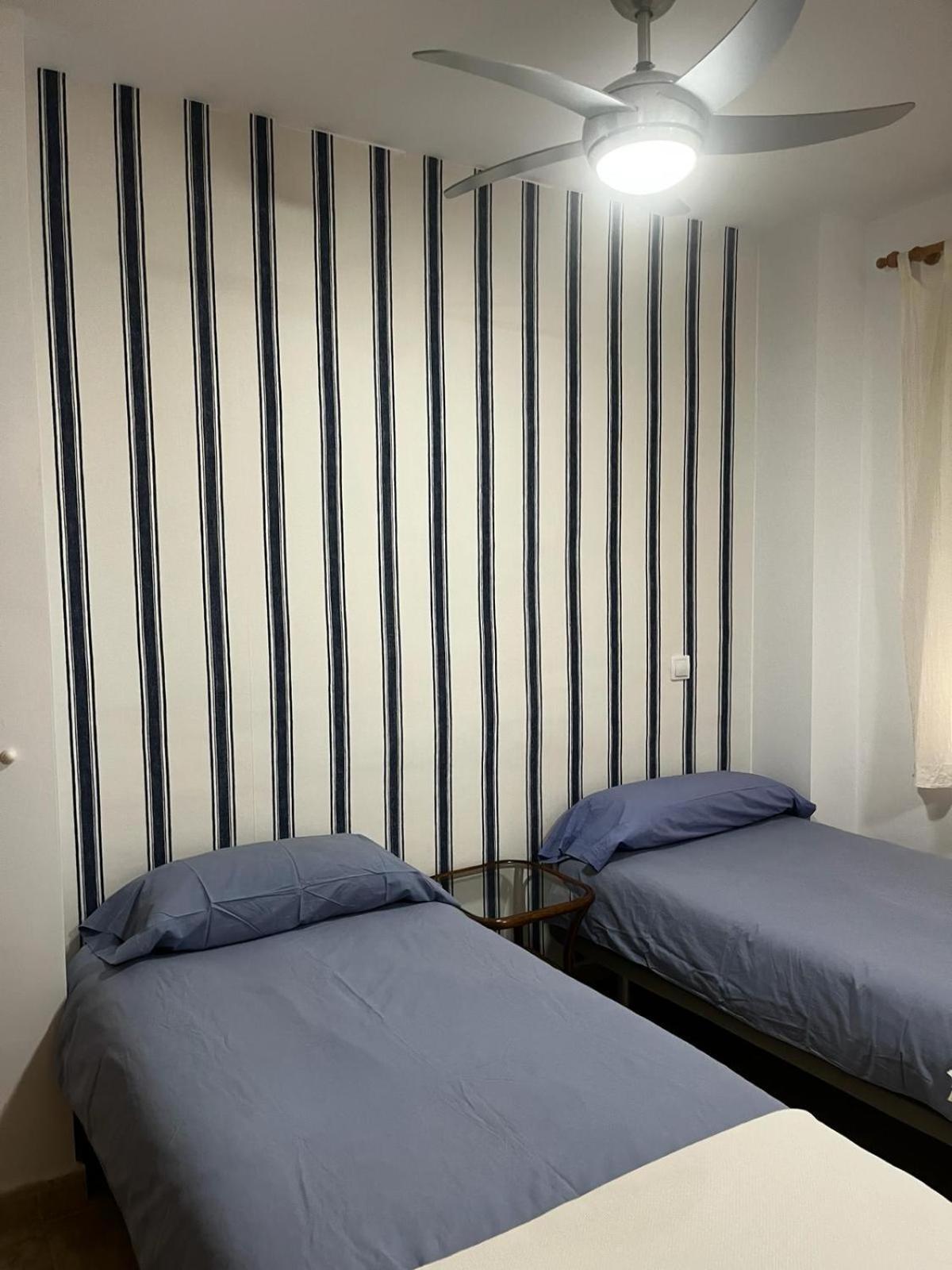 Apartamento Arcos Cala Real Águilas Esterno foto