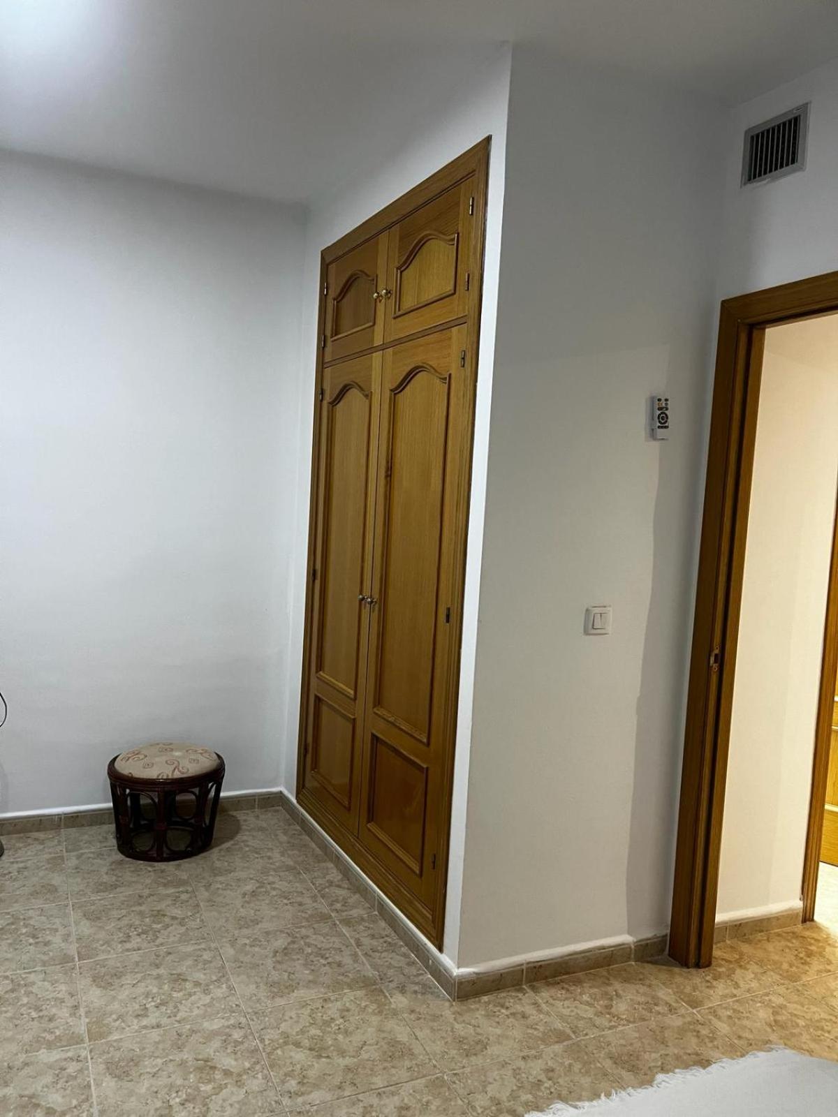 Apartamento Arcos Cala Real Águilas Esterno foto