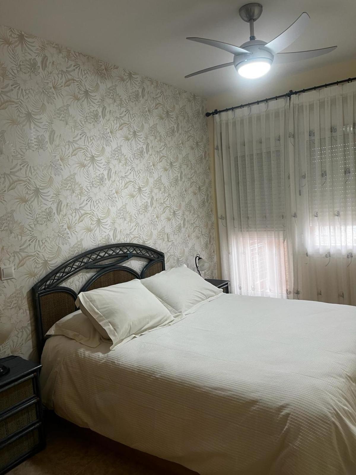 Apartamento Arcos Cala Real Águilas Esterno foto