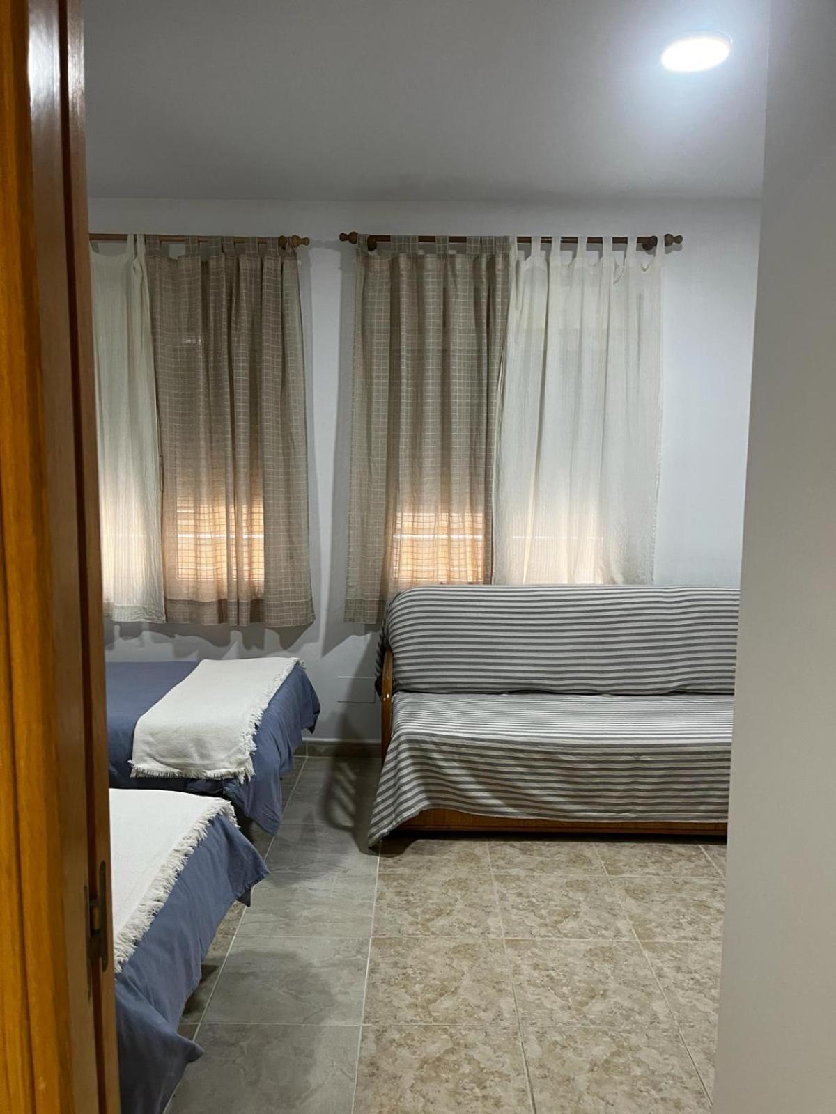 Apartamento Arcos Cala Real Águilas Esterno foto